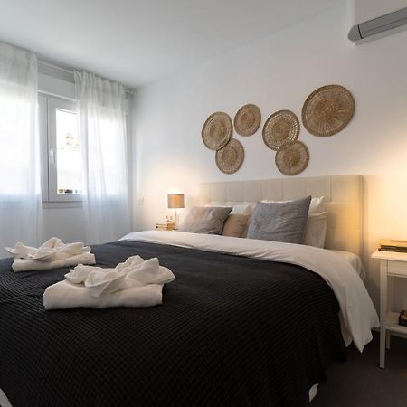 Апартаменты Cala Luxo En Cala De Mijas A Metros Del Mar Ла-Кала-де-Михас Экстерьер фото