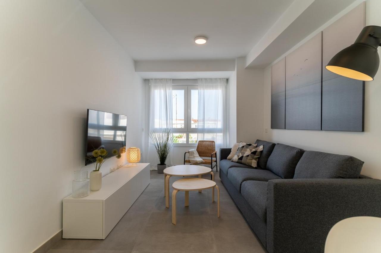 Апартаменты Cala Luxo En Cala De Mijas A Metros Del Mar Ла-Кала-де-Михас Экстерьер фото