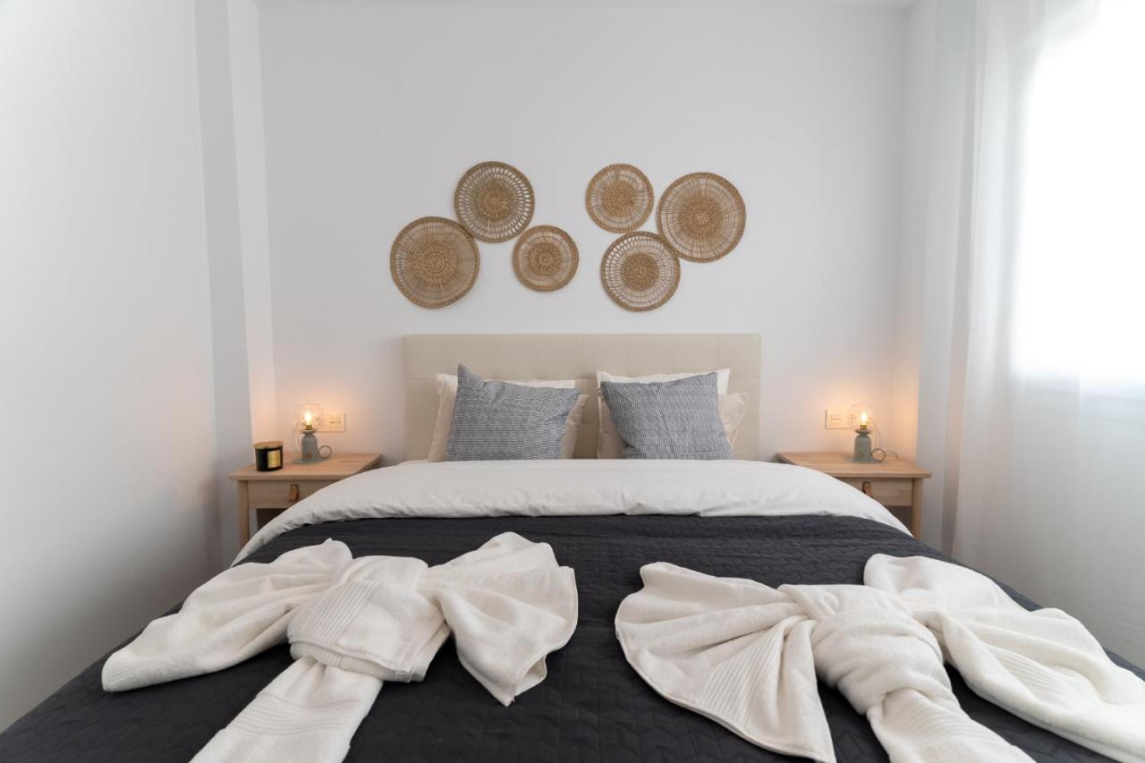 Апартаменты Cala Luxo En Cala De Mijas A Metros Del Mar Ла-Кала-де-Михас Экстерьер фото