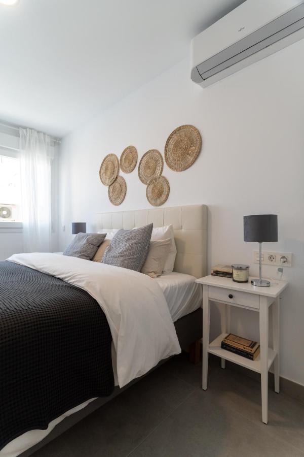 Апартаменты Cala Luxo En Cala De Mijas A Metros Del Mar Ла-Кала-де-Михас Экстерьер фото