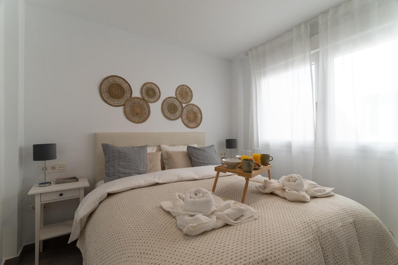 Апартаменты Cala Luxo En Cala De Mijas A Metros Del Mar Ла-Кала-де-Михас Экстерьер фото