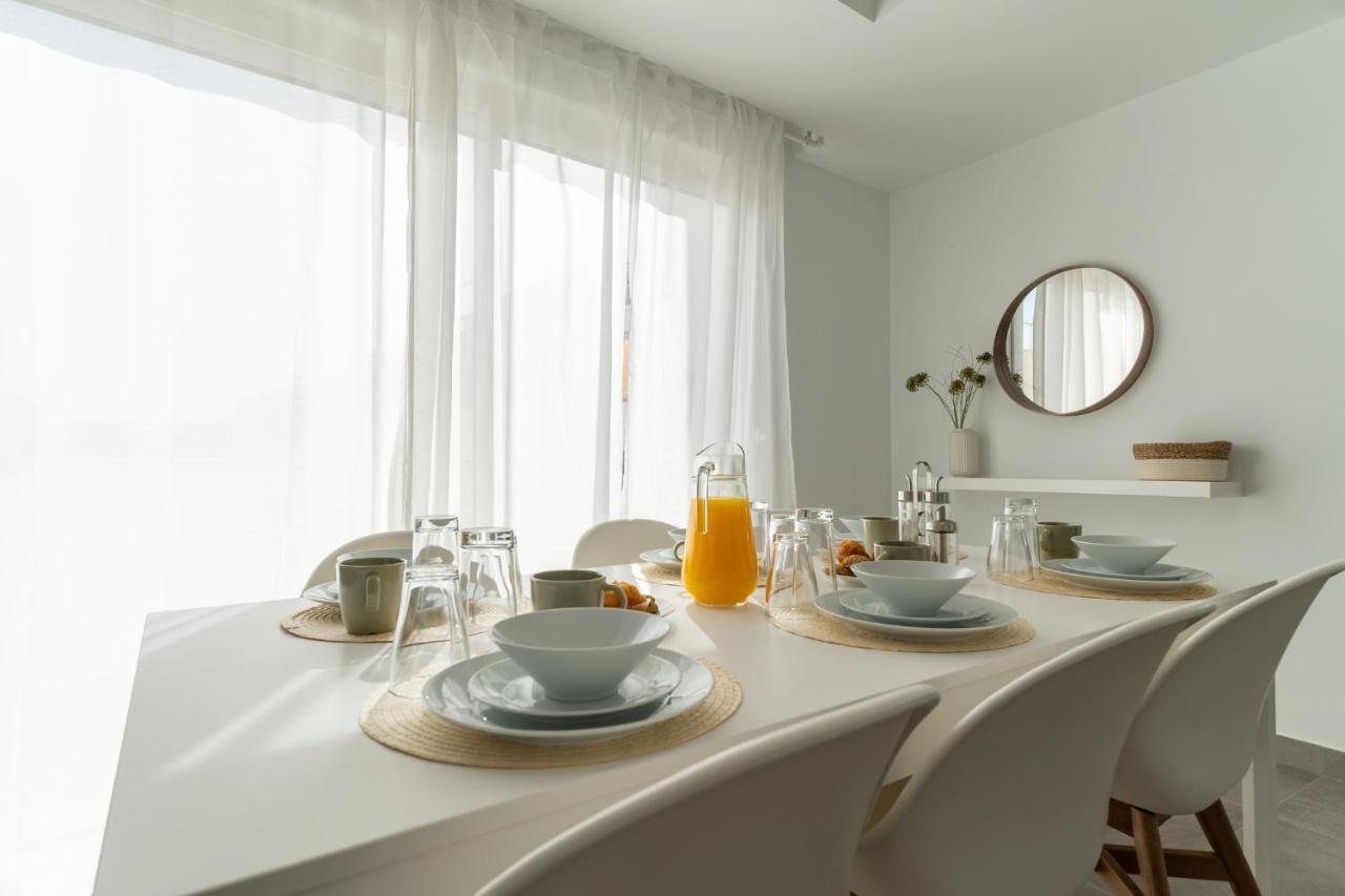 Апартаменты Cala Luxo En Cala De Mijas A Metros Del Mar Ла-Кала-де-Михас Экстерьер фото