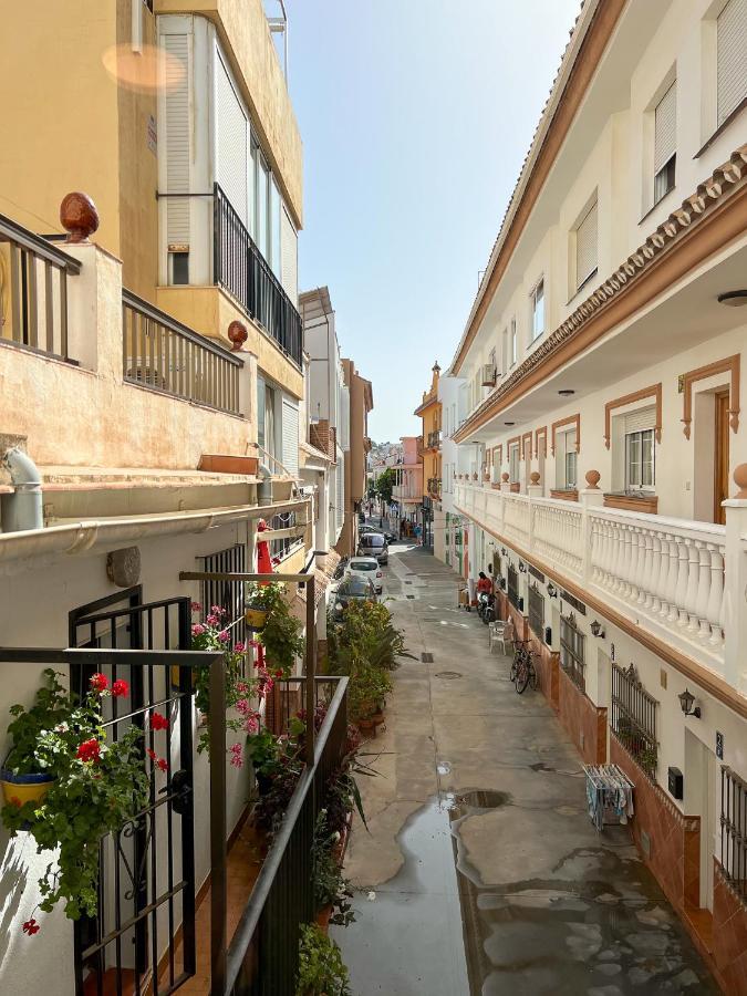 Апартаменты Cala Luxo En Cala De Mijas A Metros Del Mar Ла-Кала-де-Михас Экстерьер фото