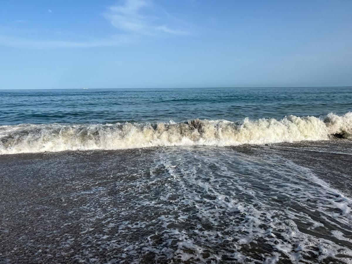 Апартаменты Cala Luxo En Cala De Mijas A Metros Del Mar Ла-Кала-де-Михас Экстерьер фото