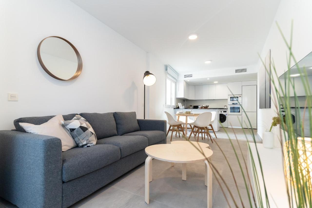 Апартаменты Cala Luxo En Cala De Mijas A Metros Del Mar Ла-Кала-де-Михас Экстерьер фото