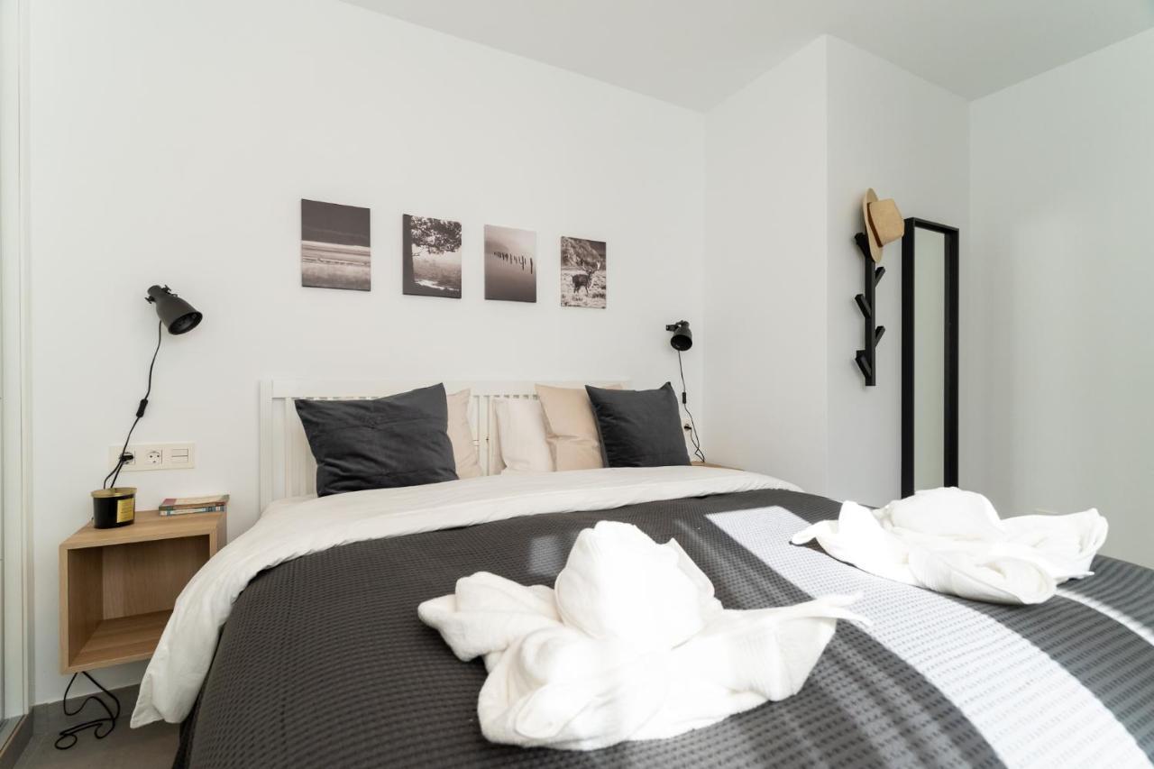 Апартаменты Cala Luxo En Cala De Mijas A Metros Del Mar Ла-Кала-де-Михас Экстерьер фото