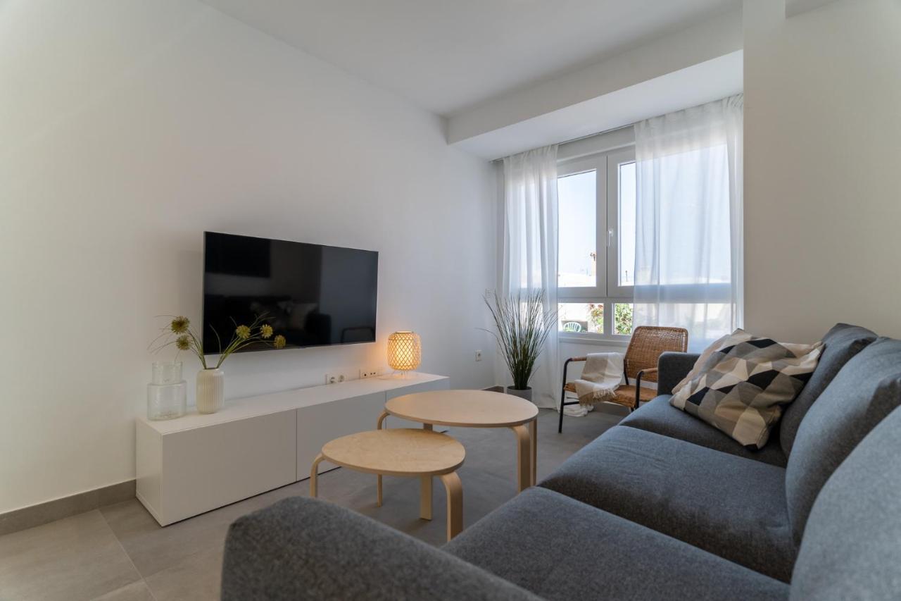 Апартаменты Cala Luxo En Cala De Mijas A Metros Del Mar Ла-Кала-де-Михас Экстерьер фото