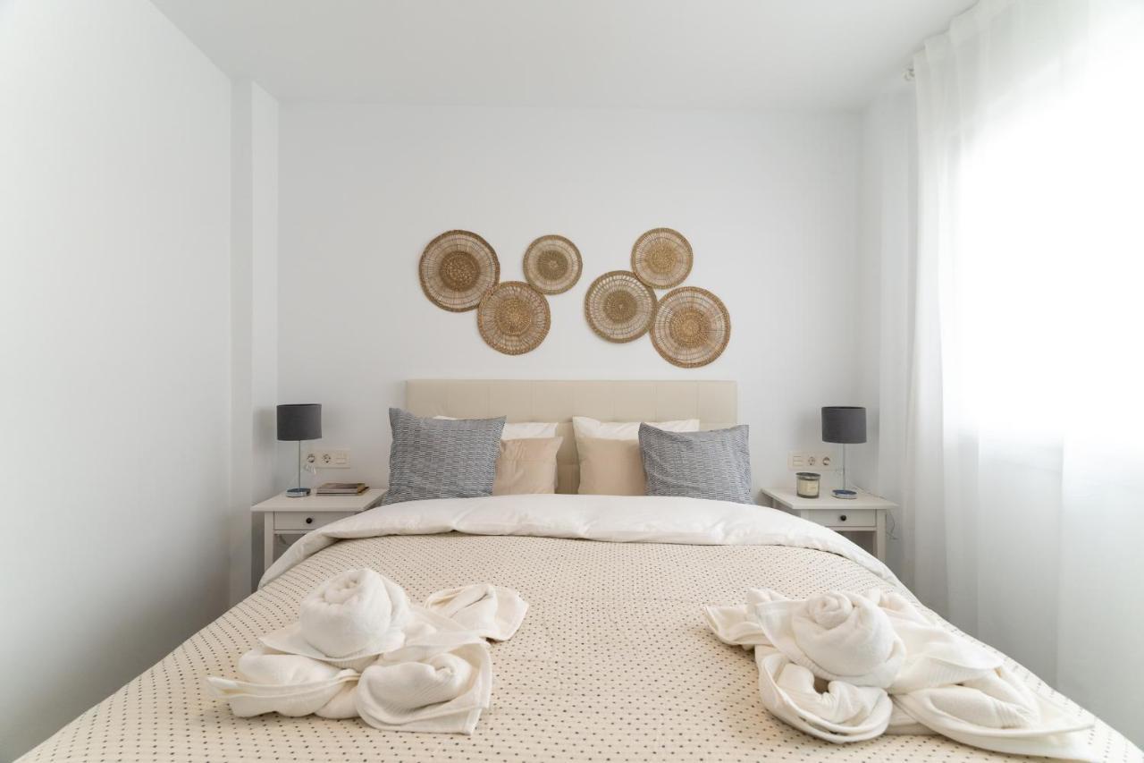 Апартаменты Cala Luxo En Cala De Mijas A Metros Del Mar Ла-Кала-де-Михас Экстерьер фото