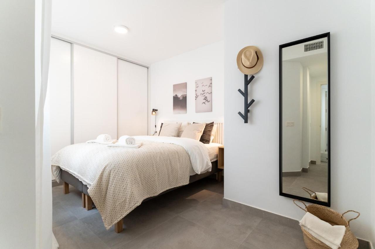 Апартаменты Cala Luxo En Cala De Mijas A Metros Del Mar Ла-Кала-де-Михас Экстерьер фото