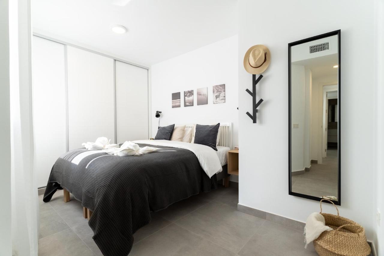 Апартаменты Cala Luxo En Cala De Mijas A Metros Del Mar Ла-Кала-де-Михас Экстерьер фото